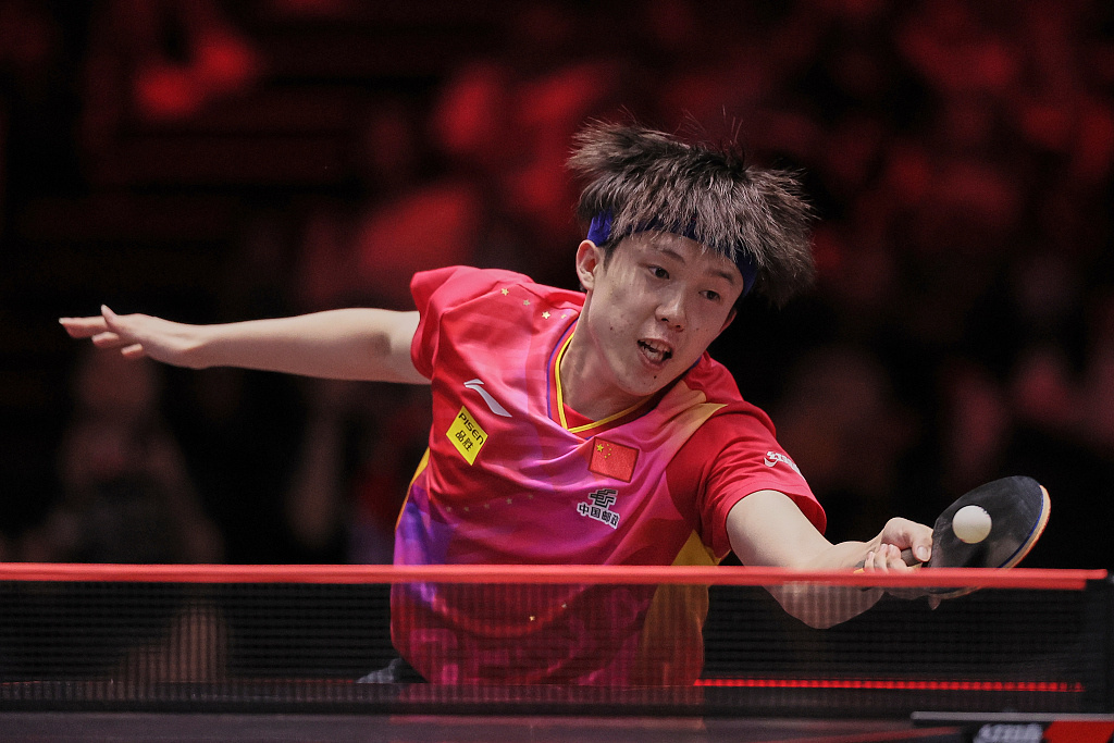 他们的跑动 他们的跑动