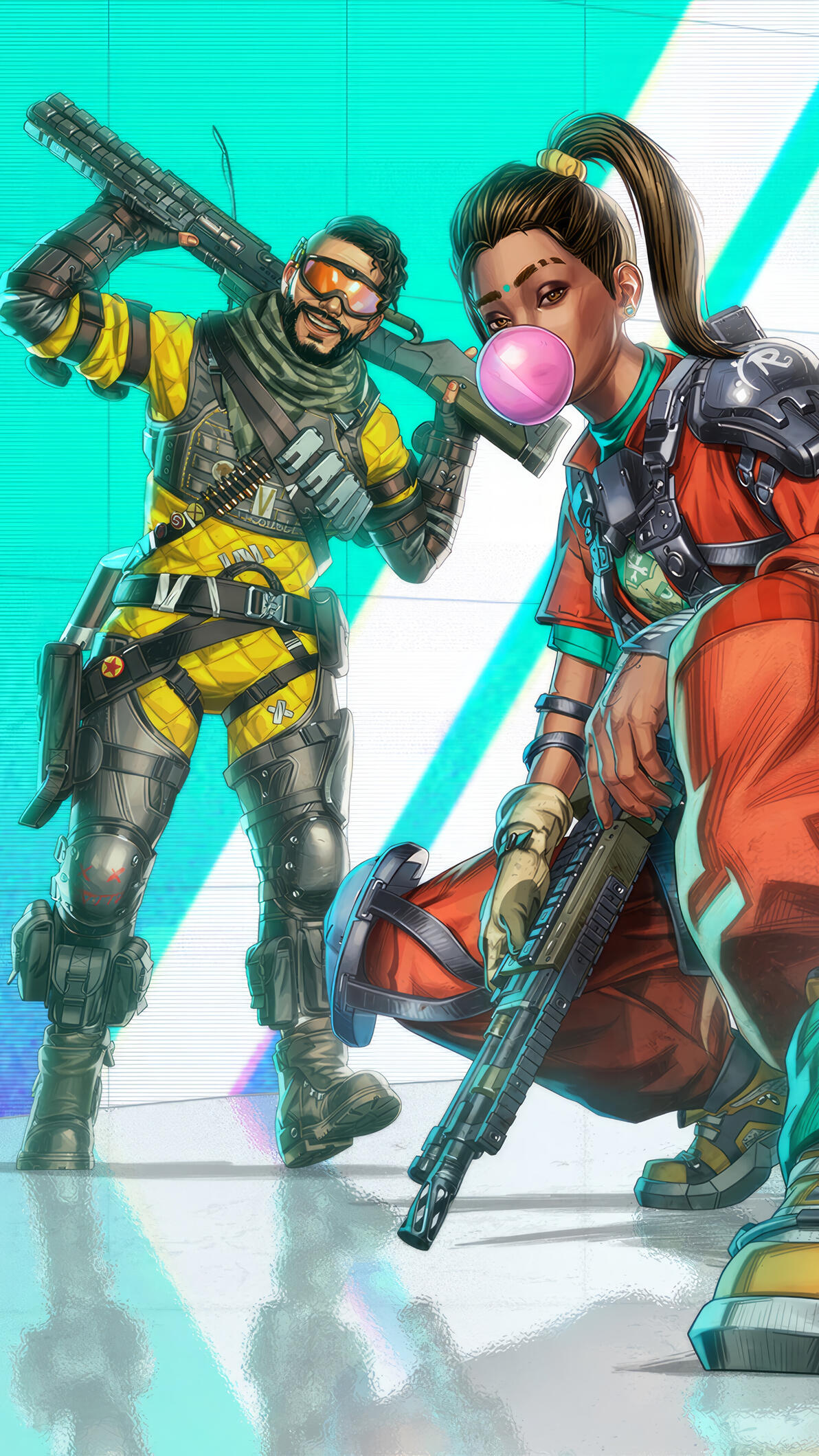 畏的精神 畏的精神